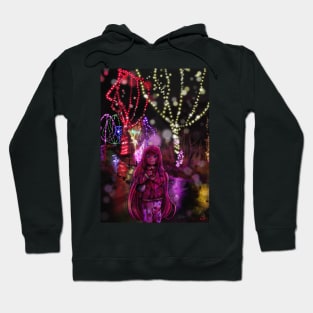 Christmas Lights Hoodie